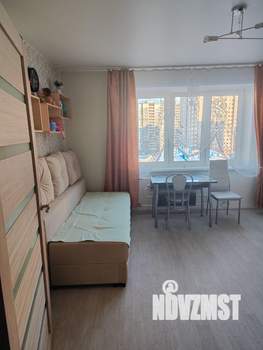 1-к квартира, на длительный срок, 35м2, 7/18 этаж