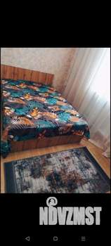 3-к квартира, посуточно, 55м2, 1/3 этаж