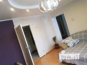 2-к квартира, посуточно, 57м2, 4/10 этаж