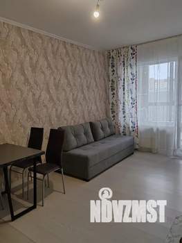 1-к квартира, посуточно, 40м2, 3/17 этаж