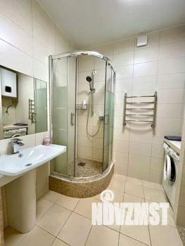 1-к квартира, посуточно, 43м2, 1/1 этаж