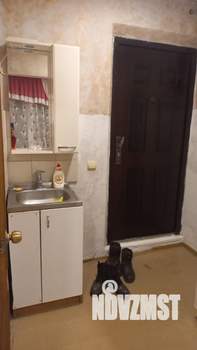 Студия квартира, на длительный срок, 12м2, 1/5 этаж