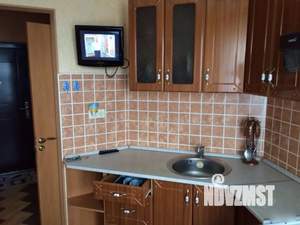 1-к квартира, посуточно, 36м2, 9/16 этаж