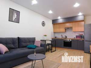 Студия квартира, посуточно, 29м2, 15/16 этаж