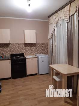 1-к квартира, на длительный срок, 37м2, 12/17 этаж