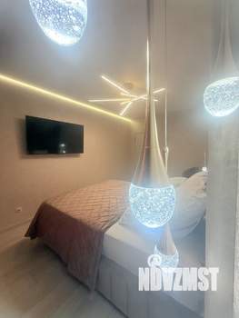 1-к квартира, посуточно, 42м2, 19/24 этаж