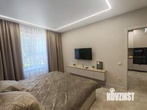 1-к квартира, посуточно, 35м2, 2/16 этаж