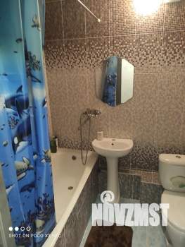 1-к квартира, посуточно, 36м2, 4/10 этаж