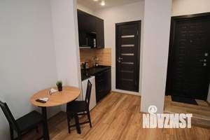 1-к квартира, посуточно, 25м2, 1/1 этаж