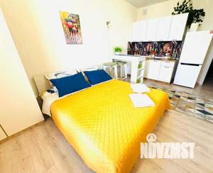 Студия квартира, посуточно, 30м2, 8/14 этаж