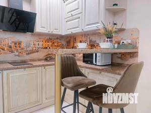 Студия квартира, посуточно, 27м2, 15/16 этаж