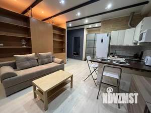 1-к квартира, посуточно, 75м2, 1/1 этаж