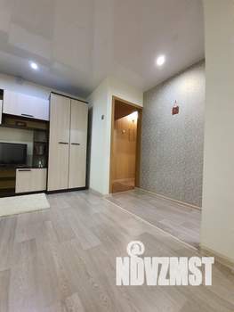 1-к квартира, посуточно, 32м2, 1/1 этаж