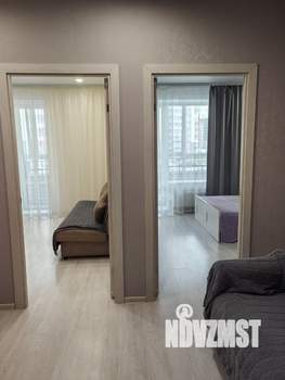 2-к квартира, посуточно, 35м2, 2/10 этаж