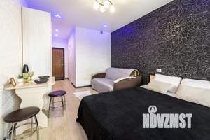 1-к квартира, посуточно, 28м2, 1/1 этаж