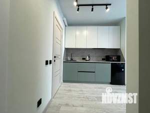 1-к квартира, посуточно, 55м2, 1/1 этаж