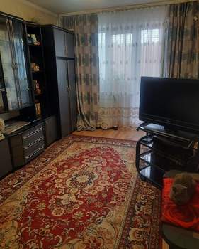 1-к квартира, на длительный срок, 34м2, 3/10 этаж