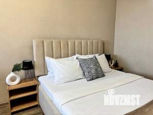 1-к квартира, посуточно, 36м2, 1/1 этаж