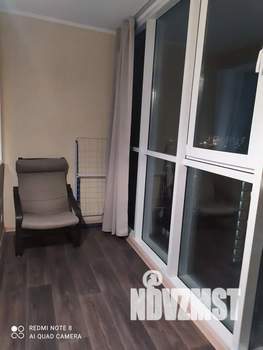 1-к квартира, посуточно, 40м2, 16/19 этаж