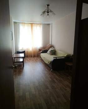 1-к квартира, на длительный срок, 42м2, 7/17 этаж