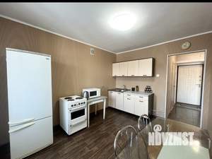1-к квартира, на длительный срок, 38м2, 4/10 этаж