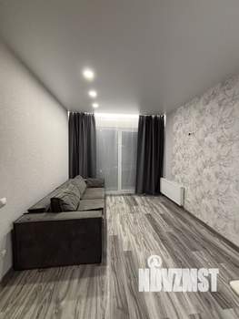 Студия квартира, на длительный срок, 27м2, 14/15 этаж