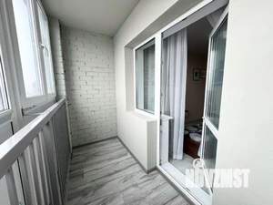 1-к квартира, посуточно, 20м2, 1/1 этаж