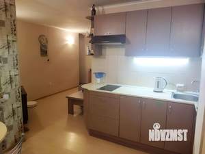Студия квартира, на длительный срок, 30м2, 16/16 этаж