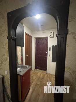 1-к квартира, на длительный срок, 18м2, 2/5 этаж