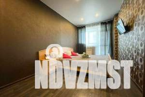 1-к квартира, посуточно, 40м2, 7/16 этаж