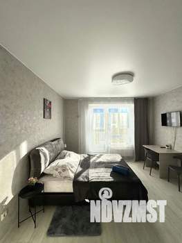 Студия квартира, посуточно, 24м2, 3/10 этаж