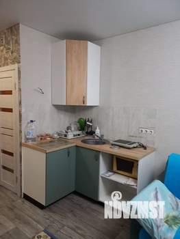 Студия квартира, на длительный срок, 26м2, 5/11 этаж