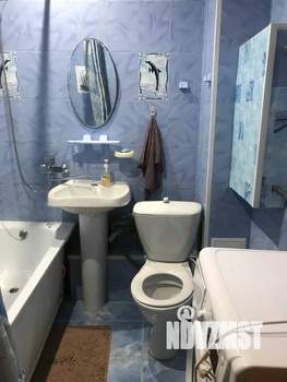 1-к квартира, на длительный срок, 34м2, 5/10 этаж