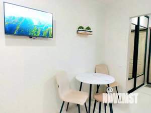 1-к квартира, посуточно, 24м2, 1/1 этаж