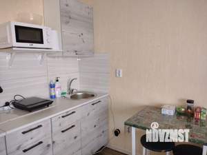 1-к квартира, посуточно, 27м2, 8/10 этаж