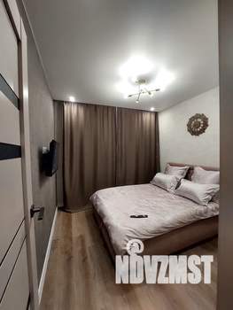 2-к квартира, посуточно, 42м2, 16/16 этаж