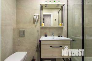 1-к квартира, посуточно, 25м2, 1/1 этаж