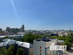 Студия квартира, посуточно, 35м2, 11/17 этаж
