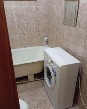 1-к квартира, на длительный срок, 30м2, 1/5 этаж