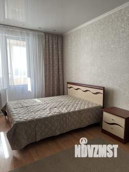 1-к квартира, на длительный срок, 44м2, 4/13 этаж