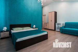 1-к квартира, посуточно, 25м2, 3/3 этаж