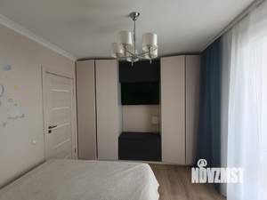 2-к квартира, на длительный срок, 57м2, 17/17 этаж