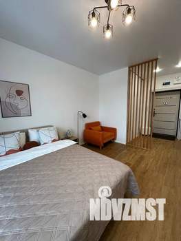 Студия квартира, посуточно, 32м2, 10/16 этаж