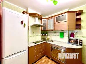 1-к квартира, посуточно, 38м2, 3/10 этаж