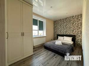 2-к квартира, посуточно, 45м2, 1/1 этаж