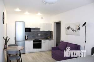 Студия квартира, посуточно, 28м2, 11/17 этаж