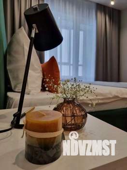 1-к квартира, посуточно, 28м2, 1/1 этаж