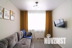 1-к квартира, посуточно, 34м2, 1/5 этаж
