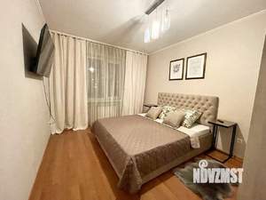 2-к квартира, посуточно, 45м2, 1/1 этаж