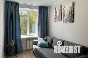 3-к квартира, посуточно, 54м2, 4/4 этаж